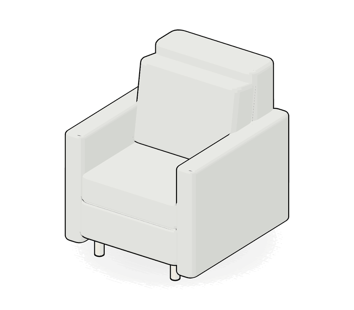 AGEN line drawing
