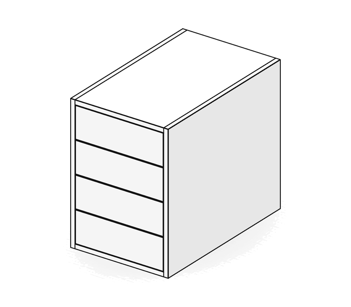 ALEX line drawing