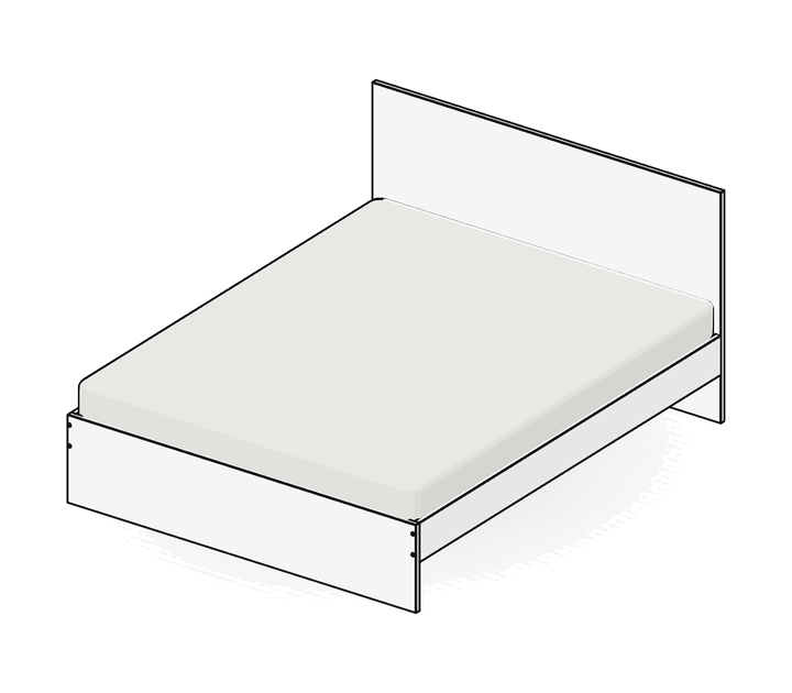 MALM line drawing